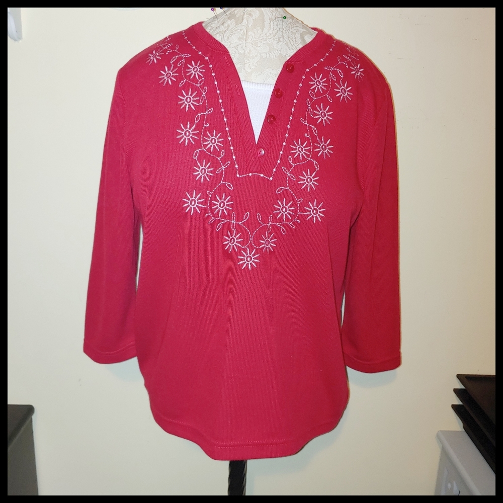 Speculation Petite Top